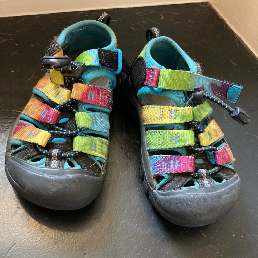 Colorful Kids Sandals